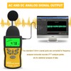 GOLDCHAMP Decibel Meter, Sound Level Meter 882A Portable 30-130dB Sound