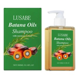 Champú Batana, Crecimiento Del Cabello