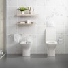 Swiss Madison SM-BD228 Carré Bidet
