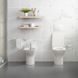 Swiss Madison SM-BD228 Carré Bidet