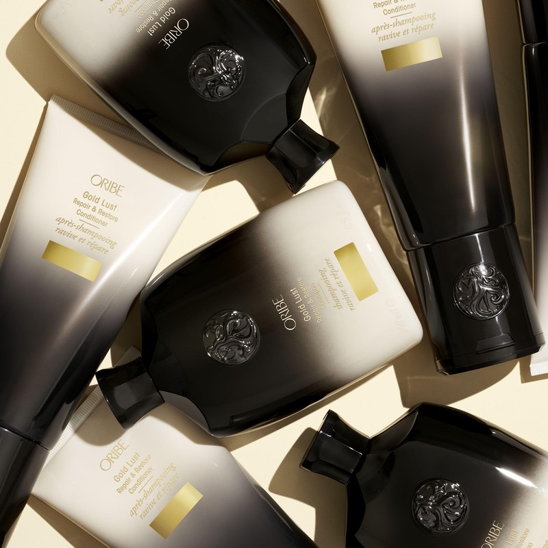 Oribe Gold Lust Repair & Restore Shampoo, 8.5 oz
