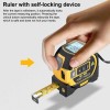 Laser Tape Measure 3 In 1 Digital Tape Measure High