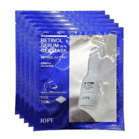 IOPE Retinol Serum In Gel Mask 30g x 7 EA K-beauty