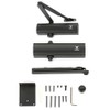 Commercial/Residential Grade Door Closer – Aluminum Heavy Duty 3 Spring