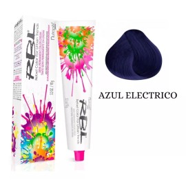 Hidracolor Rbl Tinte Profesional Semipermanente Fantasía Gama Azul 90g
