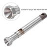 Sprayer Piston Rod Carbon Steel Mirror Polishing with Pin Base