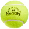 Silver's Headly Heavy Cricket Tennis Ball, (Yellow)