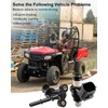 Fuel Injector & Joint Cap Fit for Honda Rancher 420