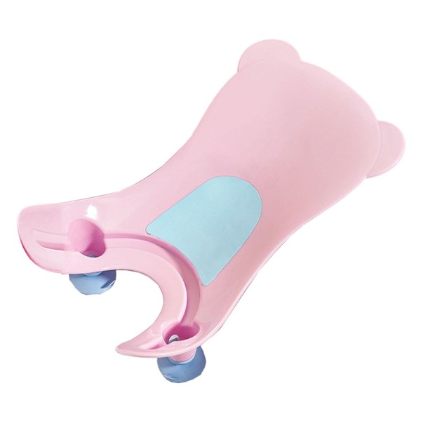 Dickly Newborn Bathing Seat with Shower Accessories and Suction Cups,
