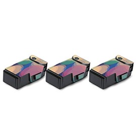 MightySkins Skin Compatible with DJI Mavic Air Drone - Focus | Battery (3 Pack) | Protective, Durable, and Unique Vinyl Decal wrap Cover | Easy to Apply, Remove, and Change Styles | Made in The USA