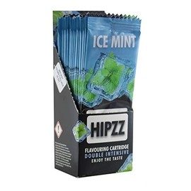 Hipzz Ice Mint Flavour Card in Box of 20