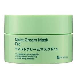 Bebi Lab 비비 연구소 모이스트 크림 마스크팩 프로 화이트 175그램 x1 Bebi Lab Moist Cream Mask Pack Pro White 175g x1