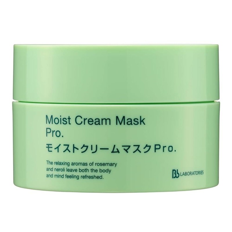 Bebi Lab 비비 연구소 모이스트 크림 마스크팩 프로 화이트 175그램