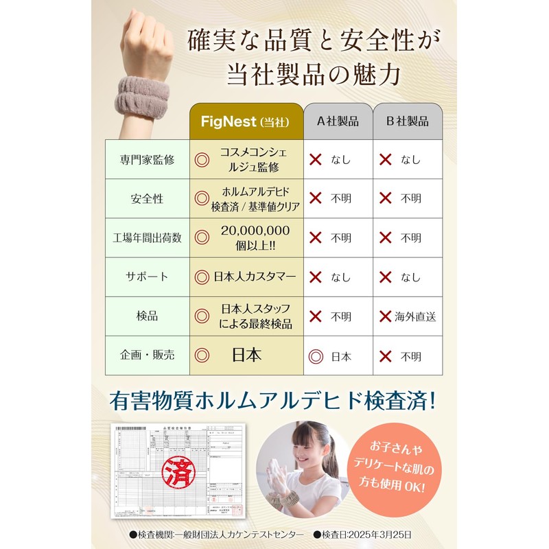 Face Wash Armband (Gray)