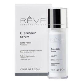 Reve Clareskin Serum Facial Manchas Pigmentación Aclara 30ml Tipo de piel Todo tipo de piel