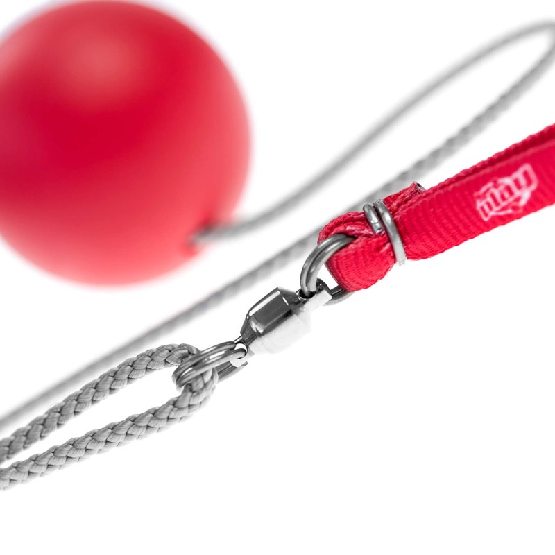 Play Juggling - Coppia di Poi Practice da GIOCOLIERE per