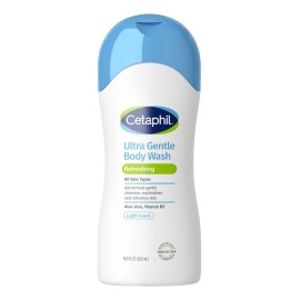 Gel Cetaphil Limpiador Facial Diario 473ml Piel Mixta Sensi