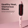 L'ange - GlamWave Thermal Ionic Brush - Color: Black