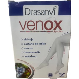 Drasanvi VENOX 45 Capsules - Health Care - Vitamins & Dietary Supplements -