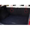 EACCESSORIES EA Trunk Rear Seats Organizer Cargo Net for MAZDA