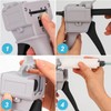 Dispenser Gun, Epoxy Glue Gun, Impression Mixing Dispensing Gun Applied