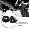 eMagTech 2 Pieces Bicycle Crank Adjustment Caps with Tool Compatible