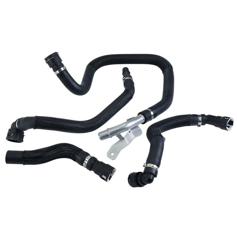 HVAC Heater Supply Return Hose Kit compatible with JEEP CHEROKEE