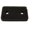 2 x Foam Filter 9499230 for Miele Heat Pump Dryer