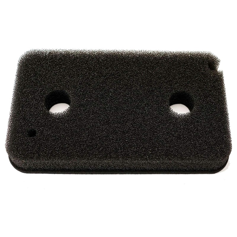 2 x Foam Filter 9499230 for Miele Heat Pump Dryer