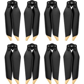 Hélices para DJI Mavic Pro/Mavic Pro Platinum - Cuchillas de repuesto para DJI Mavic Pro/Mavic Pro Platinum Drone Accesorios Paquete de 8