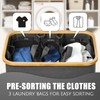 Hampers for Laundry Basket with Lid, 160L Extra Large 3
