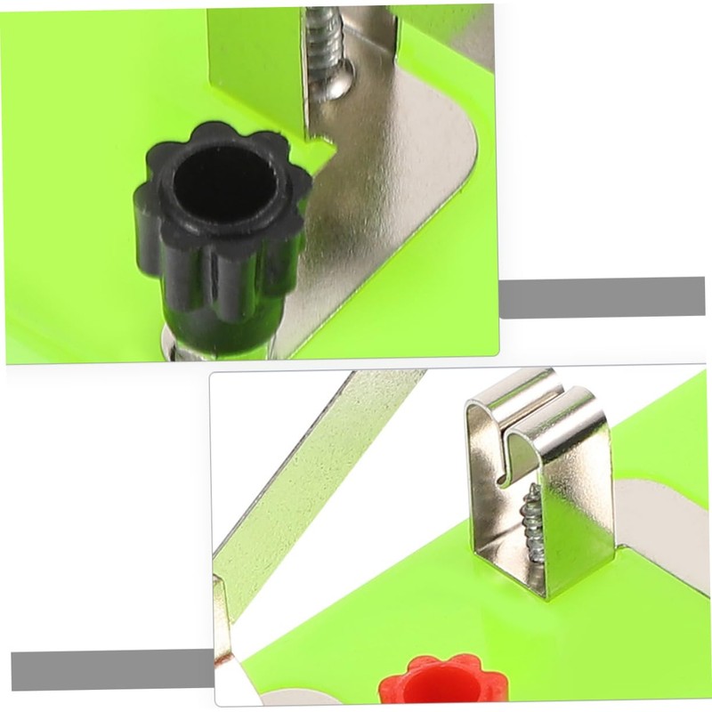 CHILDWEET 5pcs Single Pole Switch Horn Switch Push Button Soldering