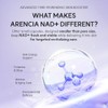 Arencia NAD+ Serum Booster with 5% NAD+ Complex & Resveratrol,