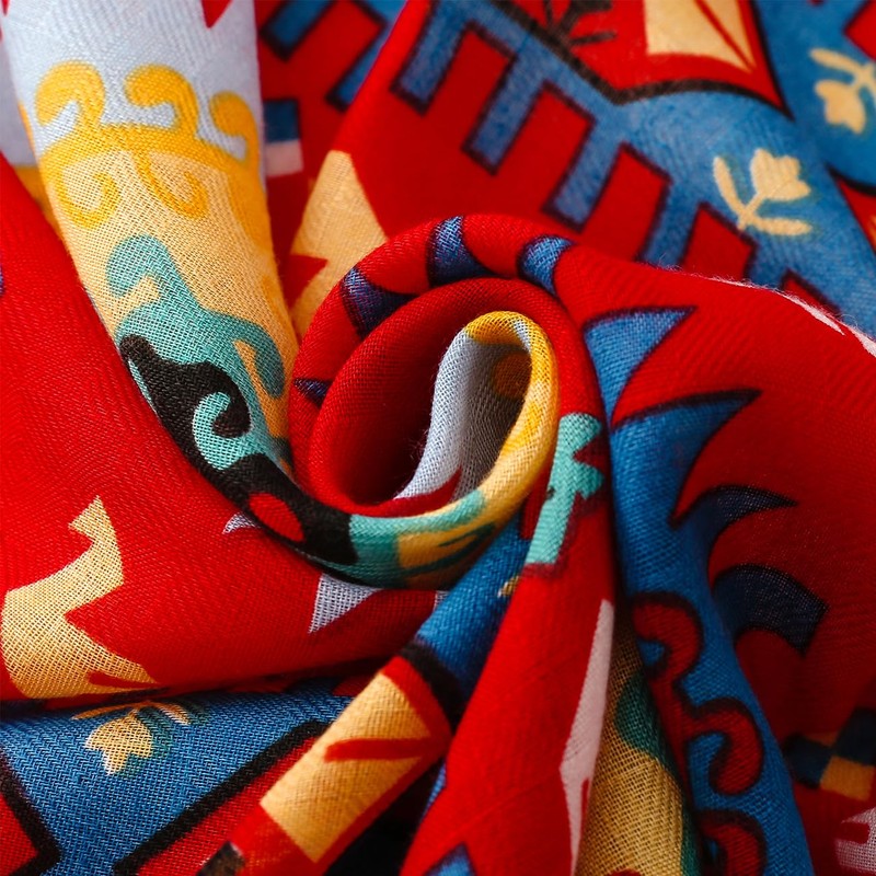 FAIRYGATE Infinity Scarf Women's Large Soft Feel Pashmina Shawls Wraps