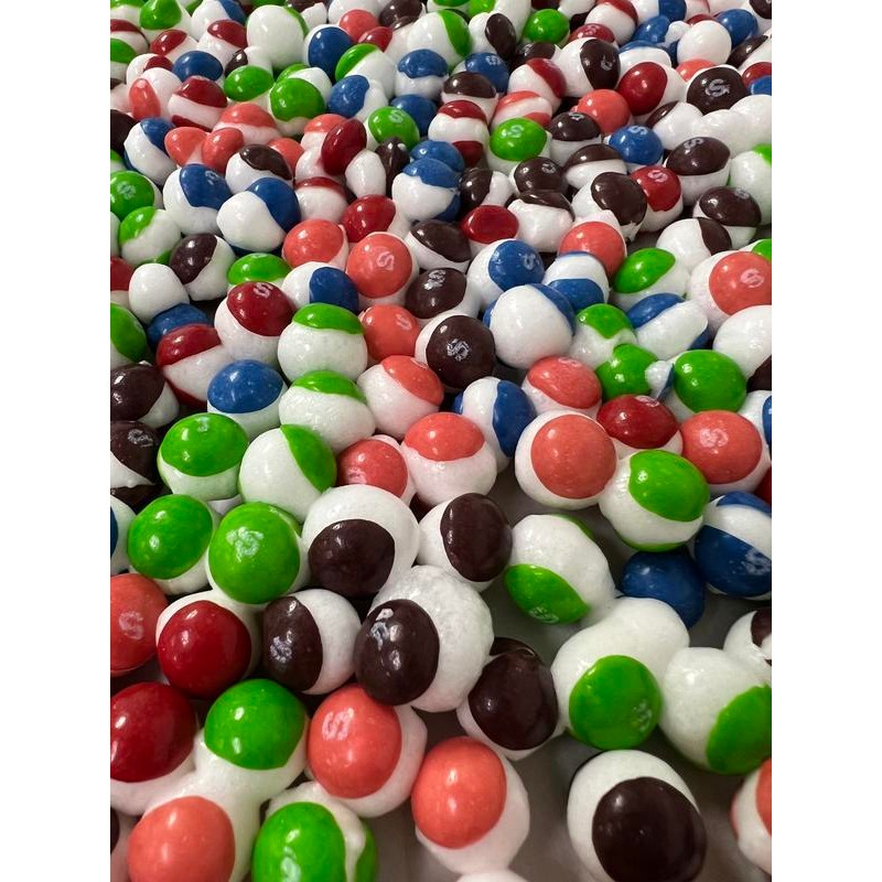 Freeze Dried Candy Sample Pack from 3 Kids Candy