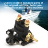 Starter Relay Fit for Yamaha 25-40hp 4-Stroke Engine Outboard Parts