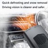 12 Volt Car Heater that Plugs into Cigarette Lighter, 150W