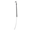 Engine Oil Dipstick Tube 12 in Stainless Steel Fluid Oil
