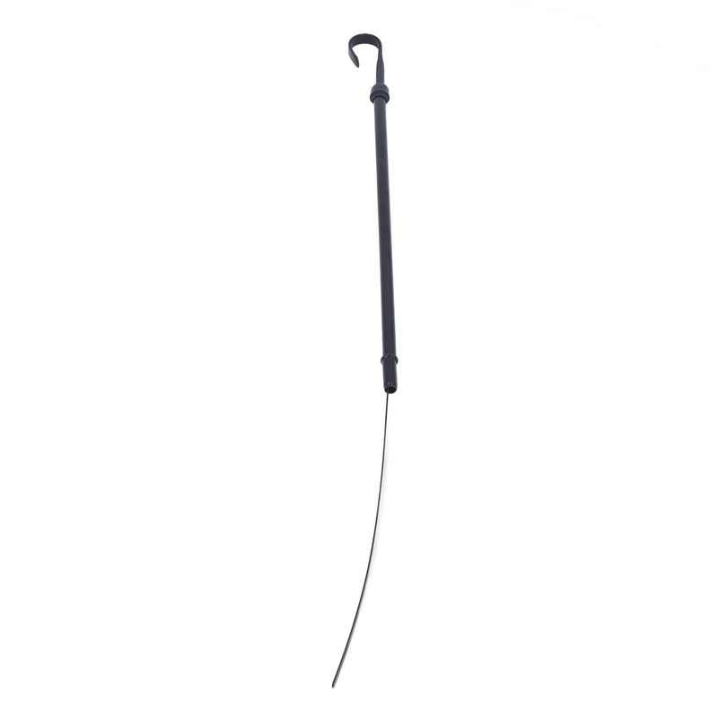 Engine Oil Dipstick Tube 12 in Stainless Steel Fluid Oil