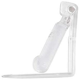 Tablecloth Clip Pack of 4 Clear Table Cloth Clamps