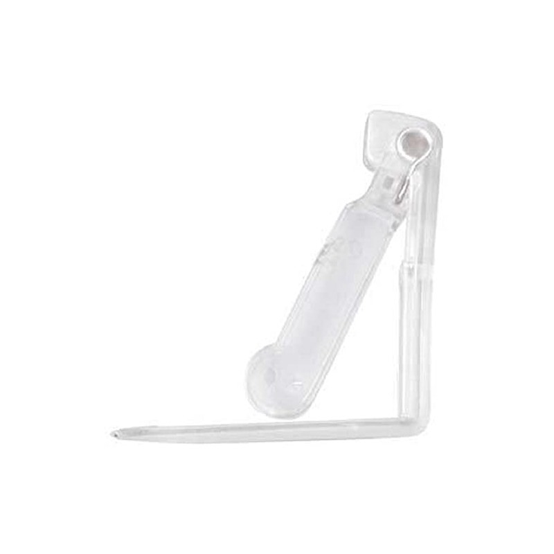 Tablecloth Clip Pack of 4 Clear Table Cloth Clamps
