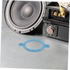 Mikinona Speaker Accessories for Car Automotive Speaker Adapter Spacer Rings