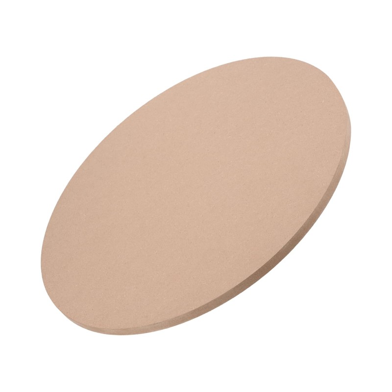 PATIKIL 10 Inch Round Pottery Wheel Bat 1 Piece Bats