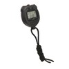 Digital Stopwatch 60 Lap Memory Split Sport Timer Waterproof with