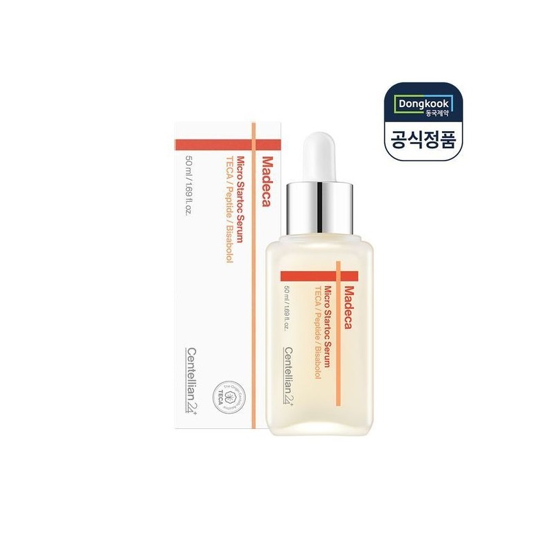 Centellian 24 [Half Club] Centellian 24 Madeca Startoc Serum 50ml