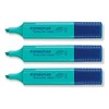 Staedtler Textsurfer Classic Highlighters 1-5 mm Bevelled Tip Turquoise Pack