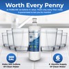 Pureline 3US-AF01 Replacement for Filtrete 3US-AF01, Under Sink Water Filter