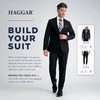 Haggar Men's J.M.H. Premium Classic Fit Suit Separates - Pants