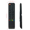 VINABTY Replacement Remote Control Compatible with MAG420w1 Compatible with Infomir