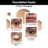 Elite Eves Face Liquid Foundation - Oil-Control Matte Waterproof Lasting